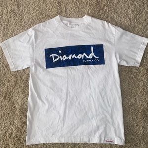 White Diamond Supply Co. T-shirt